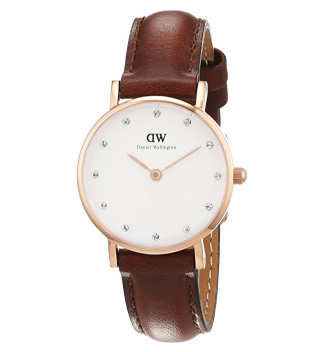 Daniel Wellington Classy St. Andrews 0900DW 女士时装腕表