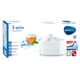 brita 碧然德 滤芯滤水壶净水器 Maxtra 3只装