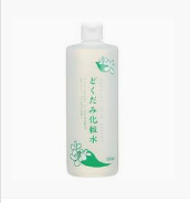 CHINOSHIO 地之盐 鱼腥草高保湿化妆水 500ml