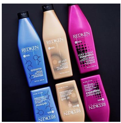 Lookfantastic：Redken 列德肯 精选专业洗发护发美发