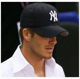 New Era New York Yankees Cap 纽约洋基队黑色鸭舌棒球帽