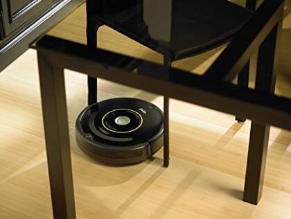 iRobot  Roomba 650 扫地机器人