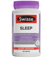 ​Swisse 天然草药睡眠片 100粒