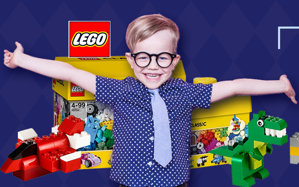 德国BA保镖药房中文网现有 Lego 乐高益智玩具上新!