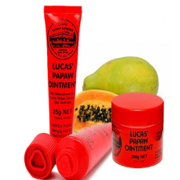 Lucas Papaw Ointment 天然神奇番木瓜膏万用膏 25g