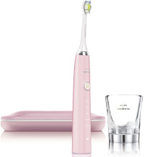 【亚马逊海外购+英亚直邮】Philips飞利浦Sonicare DiamondClean电动牙刷 粉色