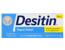 【iherb】Desitin 尿布疹霜，最强护臀霜，4盎司(113克)