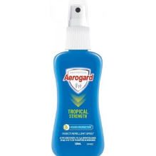 Aerogard 长效防蚊驱蚊喷雾 135ml，