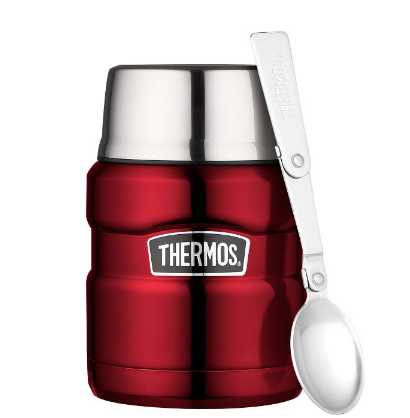 【亚马逊海外购 +日亚直邮】Thermos 膳魔师 King Food 不锈钢焖烧杯 470ml