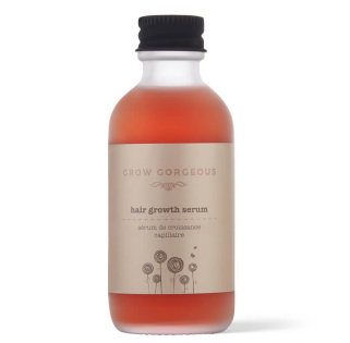 送正装发丝莹亮精华！【lookfantastic】Grow Gorgeous 防脱生发精华 60ml