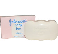 【iherb】超低价推荐！Johnson's Baby婴儿皂，3盎司(85克)