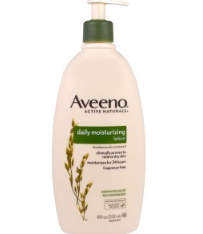 【iherb】Aveeno, Active Naturals日常保湿露，18floz(532 ml)