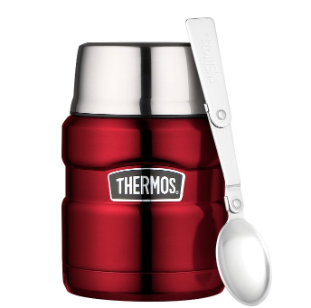 【亚马逊海外购 +英亚直邮】Thermos膳魔师帝王系列不锈钢食物保温罐​
