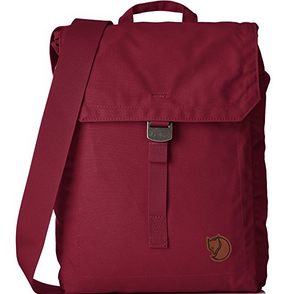 【亚马逊海外购+日亚直邮】Fjallraven瑞典北极狐Foldsack No.3斜挎包