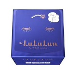 【亚马逊海外购+日亚直邮】LuLuLun 高保湿面膜 蓝色款 32片
