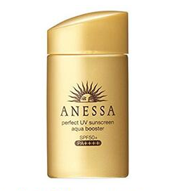 补货！amazon.co.jp【资生堂安耐晒ANESSA金瓶 60ml】