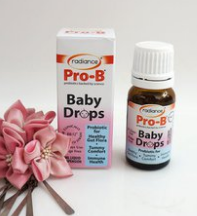 #新西兰直邮#【新西兰NP】Radiance Pro-B液体婴儿益生菌滴剂 8ml