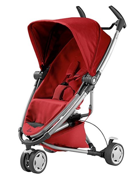 【亚马逊海外购+英亚直邮】Quinny Zapp Xtra2 Stroller 婴儿推车