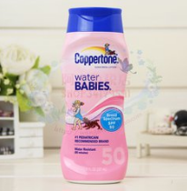 #新西兰免邮#【新西兰PD】Coppertone 水宝宝 防晒露 SPF50 237ml