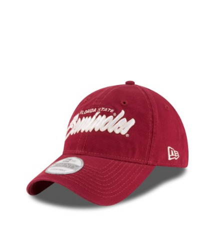 【亚马逊海外购+美亚直邮】New Era NCAA 可调节中性棒球帽
