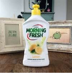 #澳洲包税直邮#【澳洲PO】Morning Fresh 超级浓缩多功能餐具水果蔬洗洁精450ml(原味型)