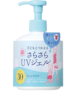 【亚马逊海外购+日亚直邮】石泽研究所 SPF30 PA+++ 家庭防晒乳 250g