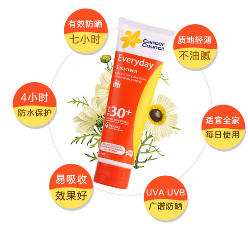 #澳洲包税直邮#【澳洲Amcal】Cancer Council 茜茜尔 日常防晒霜 SPF30+ 110ml