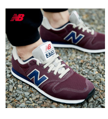 【中亚】New Balance新百伦 373系列 男款休闲运动鞋