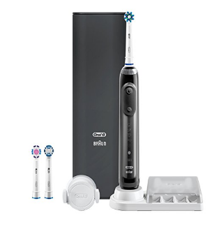 【亚马逊海外购+日亚直邮】Oral-B Genius Pro 8000 蓝牙电动牙刷