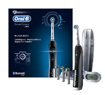 【英亚直邮】Oral-B 欧乐-B Smart Series 6500 电动牙刷