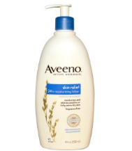 【iherb】Aveeno皮肤急救24小时保湿乳液,18盎司