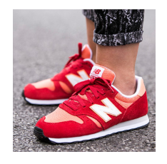 5折！【中亚】New Balance 373系列WL373SMC女休闲运动鞋