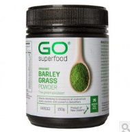 #新西兰#【新西兰PD】GO Healthy 高之源 有机大麦草粉 150g