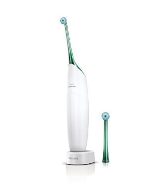 【英亚直邮】Philips Sonicare 粉色喷气式洁牙器