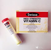 Swisse 强效维生素C泡腾片 60片