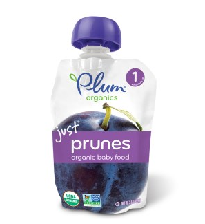 【iherb】Plum Organics 婴儿辅食