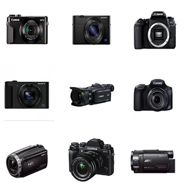 #亚马逊prime会员日#【德国亚马逊】现有数码相机和单反专场大促销