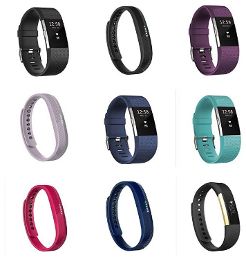 【英国亚马逊】PrimeDay专享：精选 Fitbit 心率监测运动手环大促，低至7折！