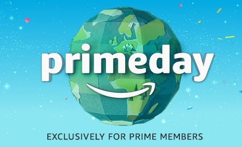 【英国亚马逊】一年一度的“Prime Day”促销已开启​！