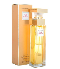 #亚马逊海外购#【中亚】Elizabeth Arden伊莉莎伯雅顿第五大道喷式淡香水 30ml