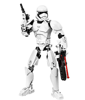 【美亚】LEGO 乐高 Star Wars 星球大战系列 75114 第一秩序暴风兵