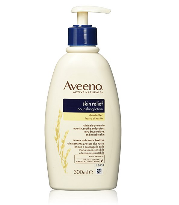 【亚马逊海外购 + 英亚直邮】Aveeno 艾维诺肌肤滋养乳液 300ml