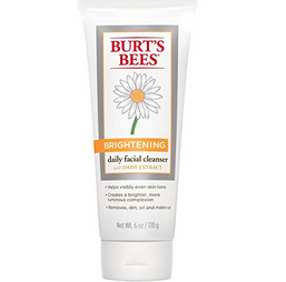 【亚马逊海外购+美亚直邮】Burt's Bees 小蜜蜂 微光雏菊净白洗面奶 170g
