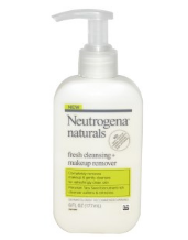 【iherb】Neutrogena, 洁面 + 卸妆水，6液量盎司，懒人超爱!