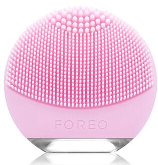 秒杀！FOREO LUNA 可充电的迷你Go系列