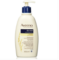 【亚马逊海外购+英亚直邮】Aveeno 肌肤保养滋润乳液 300ml