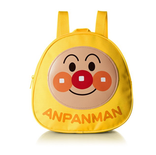 【亚马逊海外购 + 日亚直邮】anpanman 面包超人 儿童双肩背包