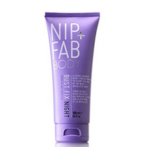 【亚马逊海外购+英亚直邮】NIP + FAB 夜间睡眠版丰胸霜 100ml