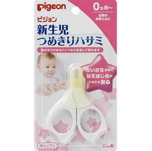 【亚马逊海外购+日亚直邮】贝亲 Pigeon婴儿用指甲剪 0个月以上用