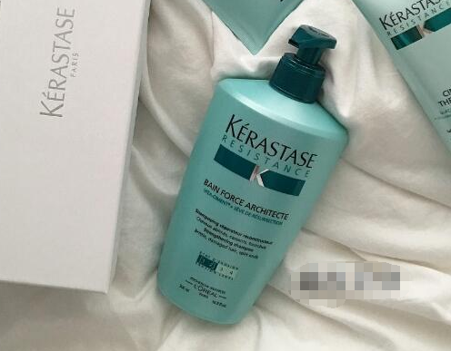 【LF英文网】Kerastase卡诗强韧修护洗发水 500ml*2套装